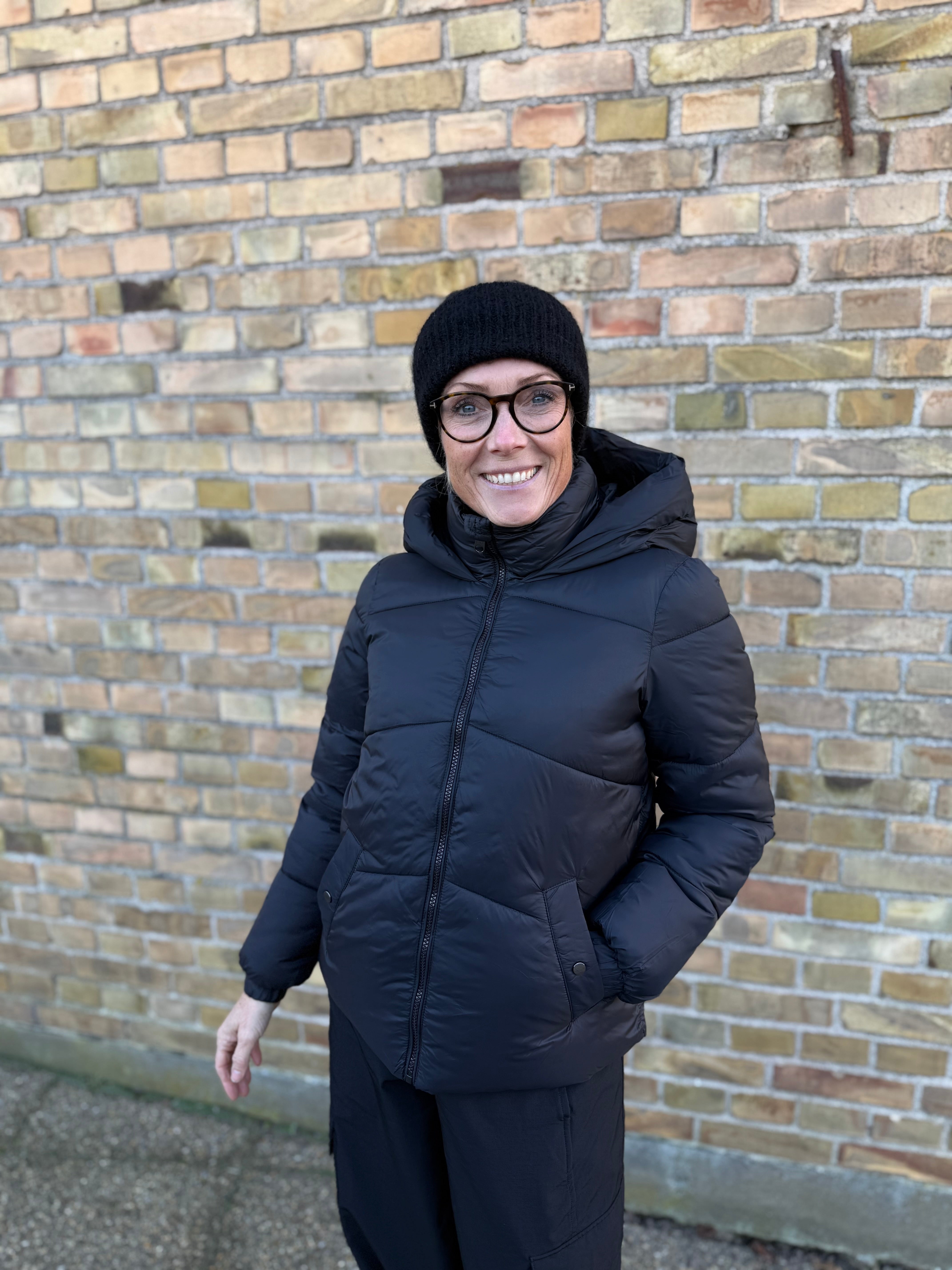 VMUPPSALA Jacket - Black